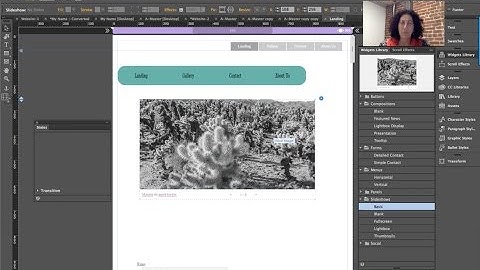 Muse Jam: The Power of Widgets