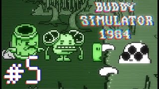 STUPID LEVER PUZZLE - Buddy Simulator 1984 #5 screenshot 3