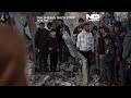 غزة: غارة قرب خيام دير البلح تقتل شخصا على الأقل