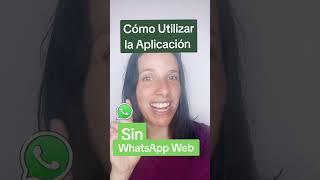 Use WhatsApp on your computer without accessing WhatsApp Web #yenianferreira #tips #hacks #whatsapp Use WhatsApp on your computer without accessing WhatsApp Web #yenianferreira #tips #hacks #whatsapp