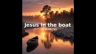 Jesus in the boat