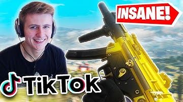 I used my VIRAL TIKTOK MP5 Loadout and POPPED OFF! - Symfuhny