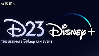 D23 Ultimate Fan Event To Be Streamed On Disney+ | Disney Plus News