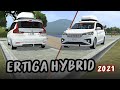 MODIF ALL NEW ERTIGA BERGAYA JDM