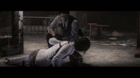 The Evil Within (Traps and Traps and Traps)