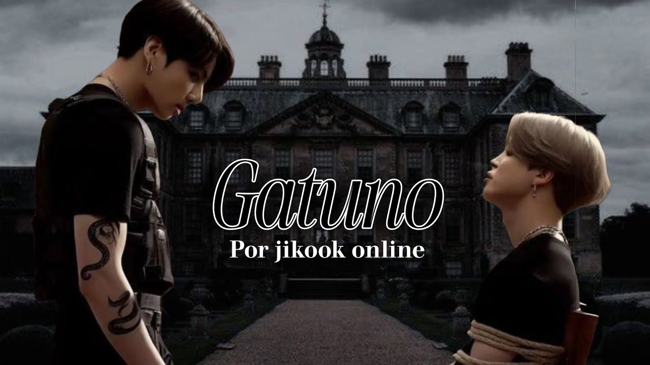 Série jikook _ Gatuno_ eps. 01