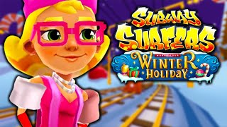 ESPECIAL DE NATAL - Subway Surfers Winter Holiday 