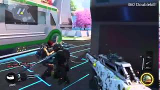 BO3 - 360 Noscope doublekill trickshot!