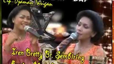 Iren Bretty Br Sembiring & Erwina Hani Br Bangun - Perbunga Dap dap [Official Video]