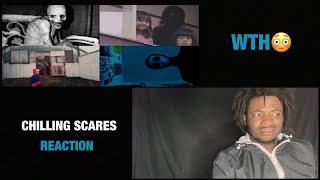 Where Did These Images? (Chilling scares REACTION )