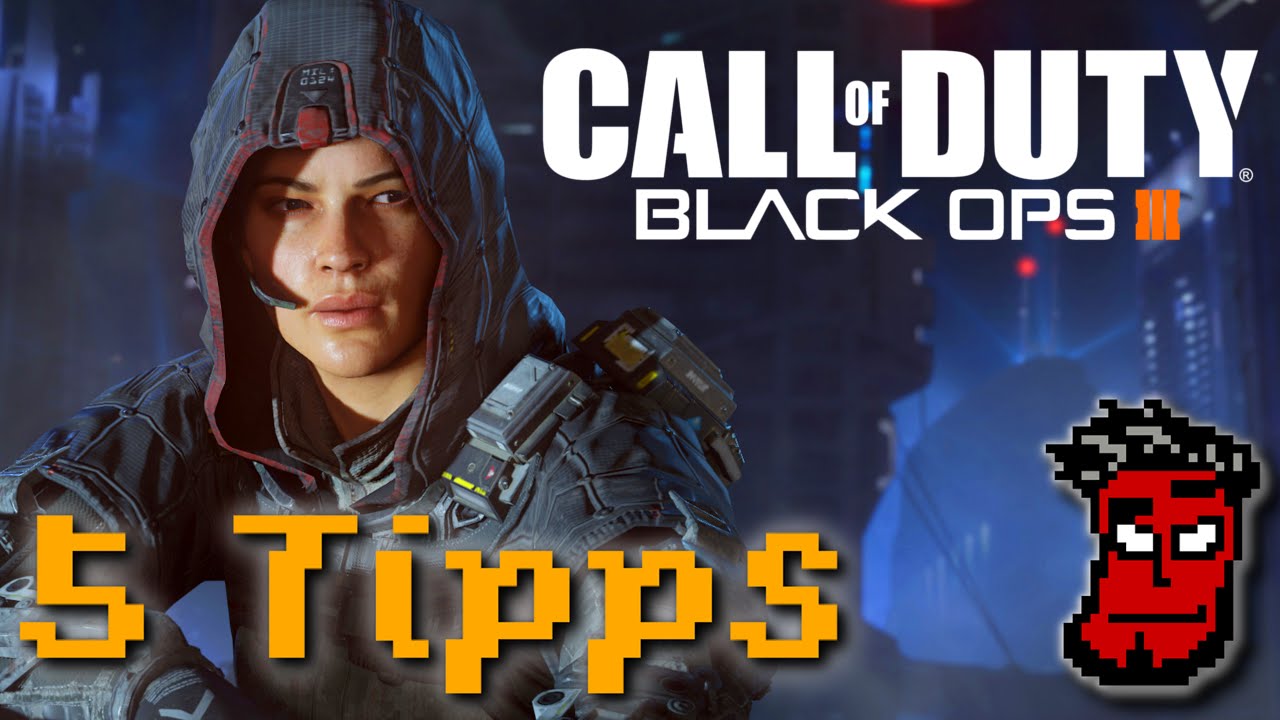 Cod Black Ops 3 Tipps Und Tricks Call of Duty Black Ops 3 Multiplayer 5 Tipps: Schnell Leveln, Movement