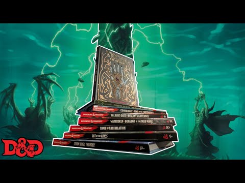 VECNA: Eve of