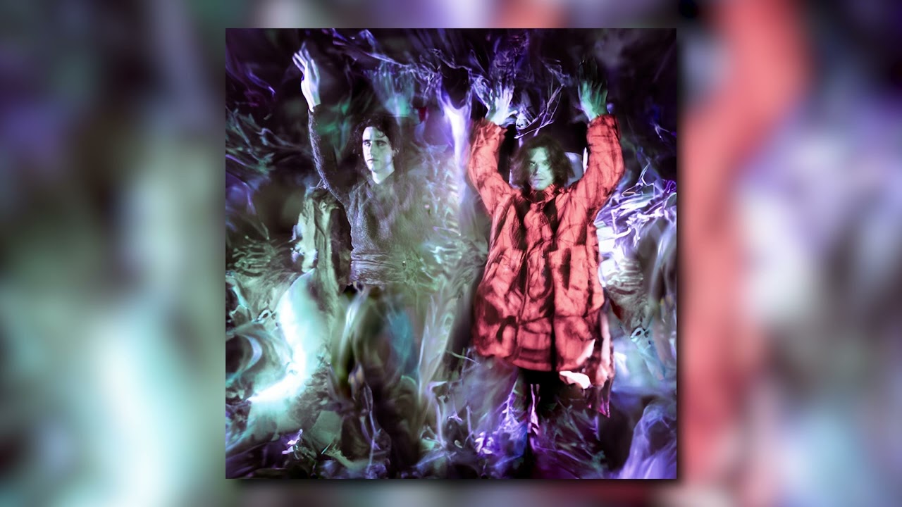 Machine Girl - Psychic Attack