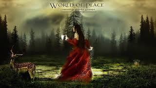World of Peace | Sad Emotional soft Music
