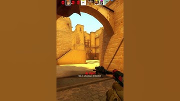 Counter-Strike Global Offensive Short Shot | Csgo Edit | Mirage | P2000 Shot | Bruh Moment