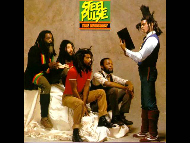 Steel Pulse - Worth His Weight In Gold