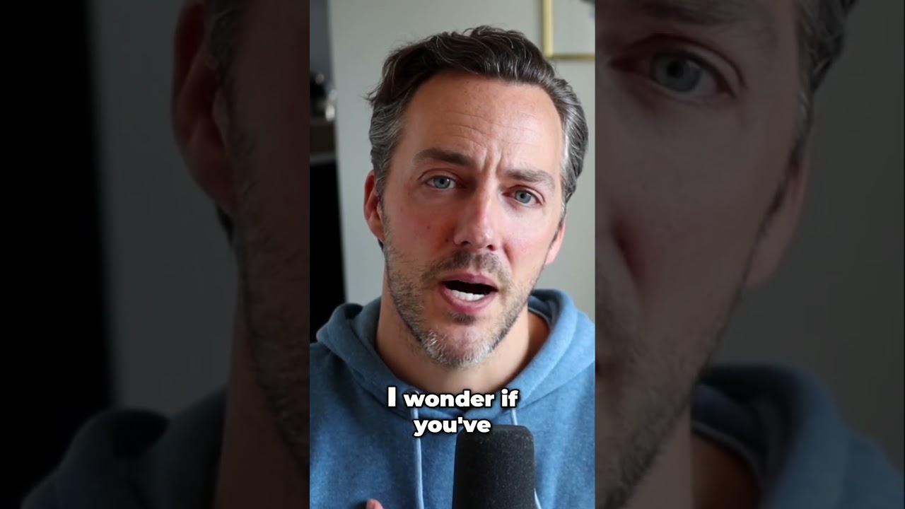 Identity Crisis in Your 30s?