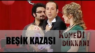 Komedi Dükkanı 66. - Beşik Kazası Resimi