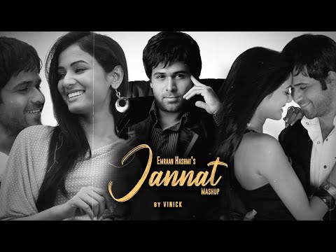 Jannat Mashup | Emraan Hashmi Mashup | Vinick | Bollywood Lofi | Zara Zara | Haan Tu Hain | Judai
