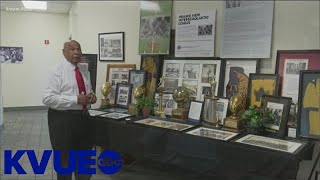 History of Black Texas high school athletics looks for permanent home | KVUE