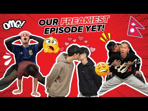 Flexibility Game GONE WRONG 6Yn Ep 12