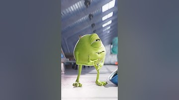 Mike Wazowski Hits The Griddy