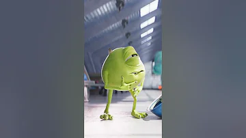 Mike Wazowski Hits The Griddy