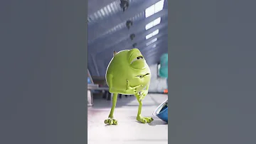 Mike Wazowski Hits The Griddy 