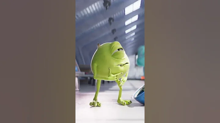 Mike Wazowski Hits The Griddy - DayDayNews