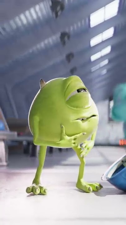 Mike Wazowski Hits The Griddy