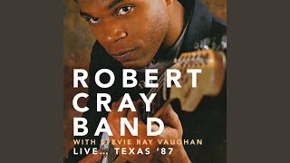 Robert Cray & Stevie Ray Vaughan Jam (Remastered)