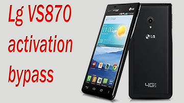 lg vs870 activation bypass