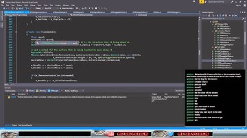 Fantasy Project - Populating the World and Dialogue Writing #gamedev #programming #unity3d (Part 7)