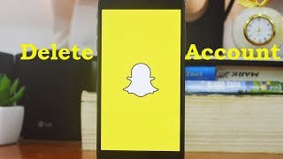 How To Delete Your Snapchat Account How To Delete Your Snapchat Account