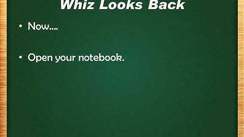 Computer Class 3 (07-09-2020)