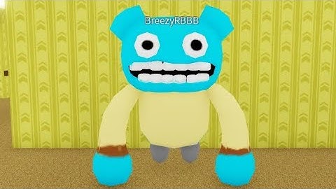 How to get JUMBO JOSH GUMBALL BACKROOMS MORPH in Backrooms Morphs (ROBLOX)