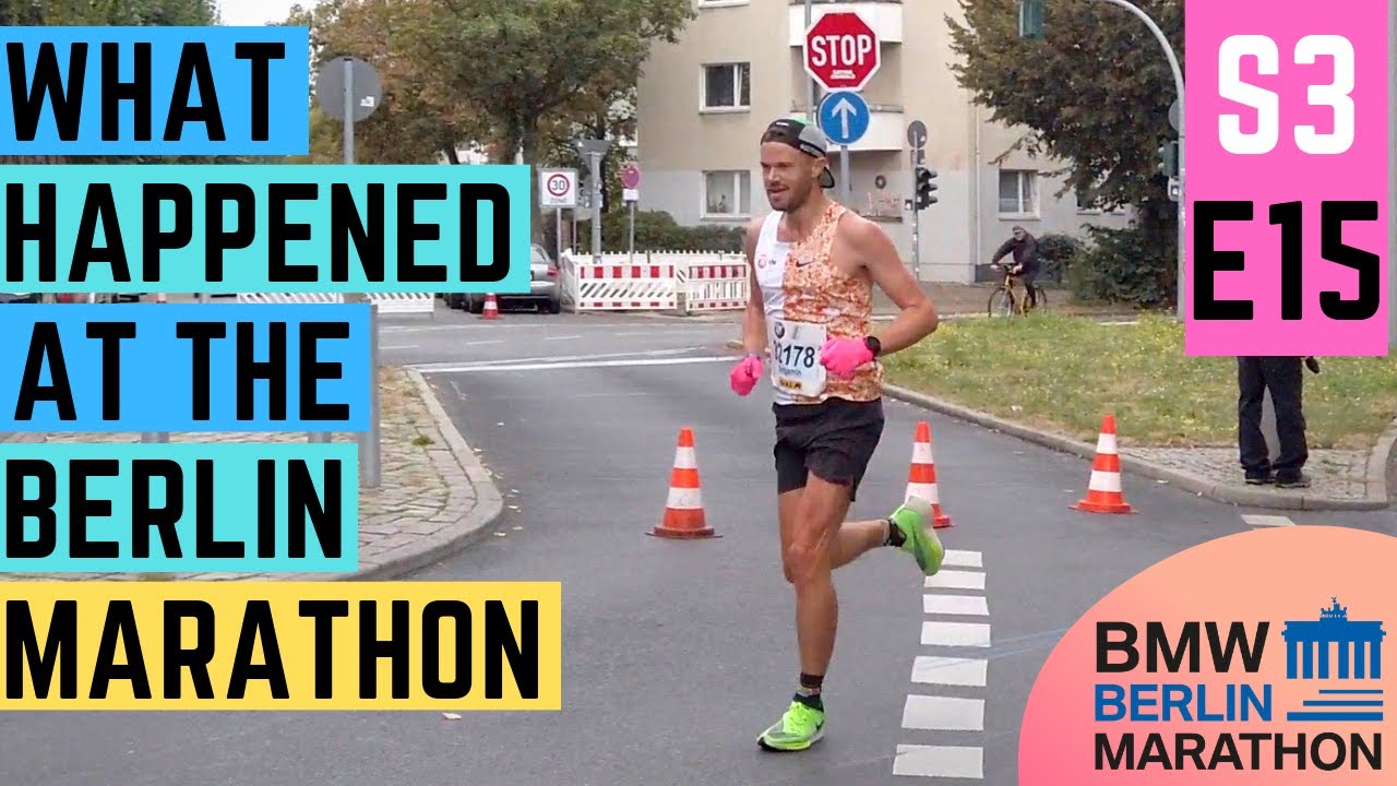 BERLIN MARATHON WHAT HAPPENED?!? Plus HILLS, Coaching and BLOOD TESTS