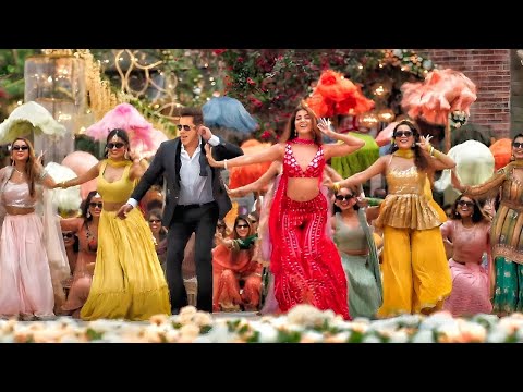 Naiyo Lagda Dil Tere Bina Full Song Kisi Ka Bhai Kisi Ki Jaan Salman Khan Pooja H Palak M