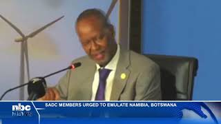 SADC MEMBERS URGED TO FOLLOW NAMIBIA, BOTSWANA ON FREE MOVEMENT - nbc