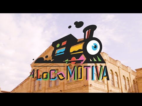 A Locomotiva - Episódio 05 - O projeto - bastidores e processo de criação