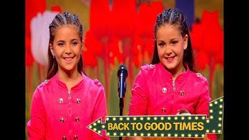 Bijna 10 jaar later: Abby en Yasmin van Holland’s Got Talent herken je niet