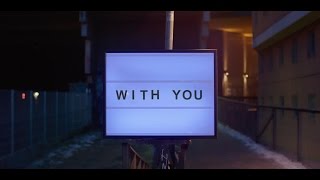 Video thumbnail of "Otto Knows - With You (Official Lyric Video)"