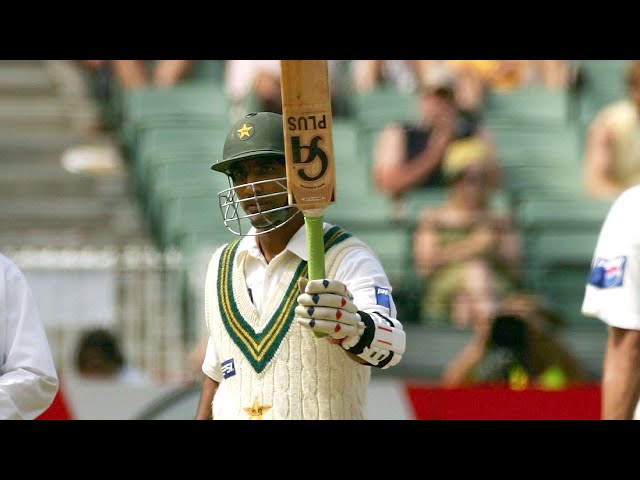 From the Vault: Yousuf shines with Boxing Day ton class=