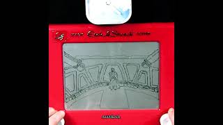 The Death Star Is A Busy Place