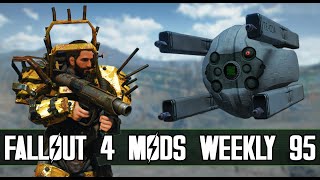 Functional Drones! - Mods Weekly 95