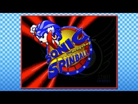 Rage Quit - Sonic Spinball