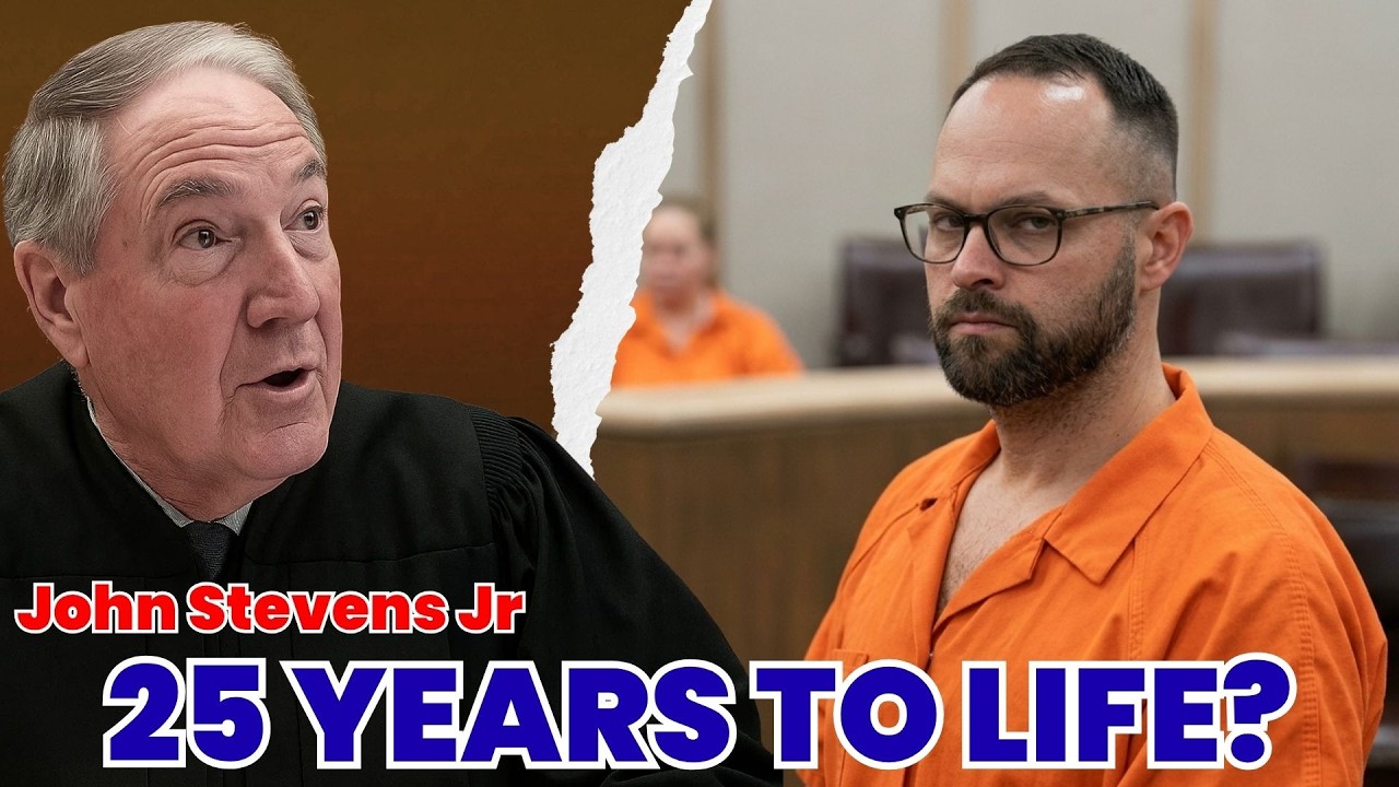 "25 TO LIFE FOR FORGERY?" — Habitual Felon Faces Massive Prison ...