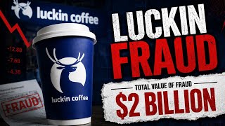 Luckin Coffee Fraud The 310 Million Accounting Scandal That Shocked the World