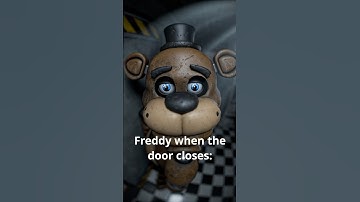 The Mimic is just build different | FNaF Animation