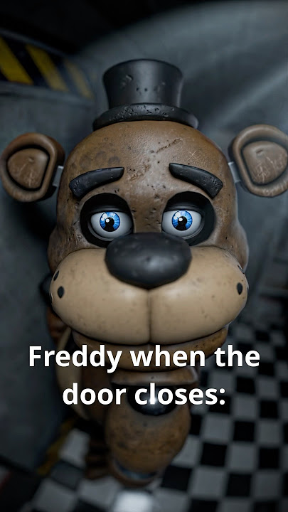The Mimic is just build different | FNaF Animation